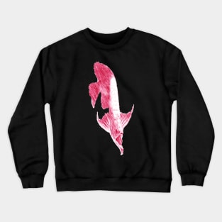 arowana Crewneck Sweatshirt